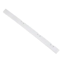 Lewa prowadnica szuflady zamrażarki Whirlpool / Indesit / Hotpoint / Bauknecht 481010770370 C00380765