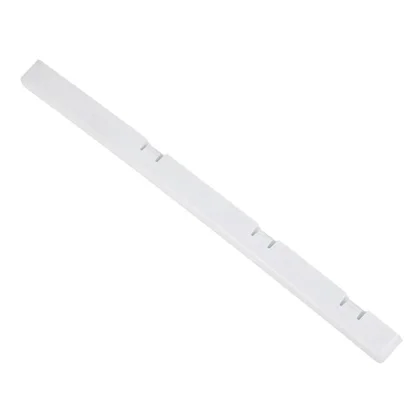 Lewa prowadnica szuflady zamrażarki Whirlpool / Indesit / Hotpoint / Bauknecht 481010770370 C00380765