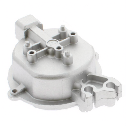 Korpus dużego palnika do płyty gazowej Whirlpool / Indesit / Ariston / Hotpoint 481010646791 C00316445