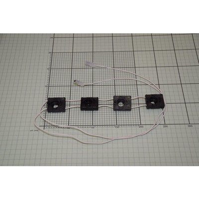 Zespół łączników zapalacza 4-polowy /ZWPC 4-12 (8008003)