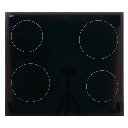 Płyta ceramiczna szklana do płyty grzewczej Beko / Grundig / Arcelik 190261121