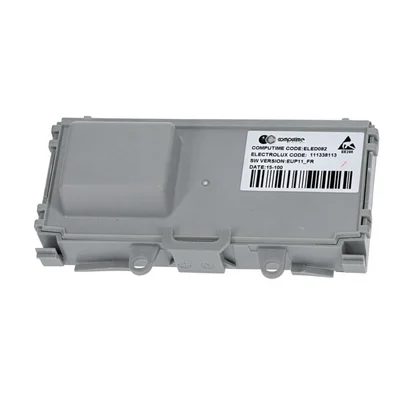 Interfejs użytkownika do zmywarki Electrolux / AEG czerwony EDW750