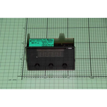Programator do piekarnika Amica Ts 1p czerwony INV T120 X2 PC 8069559