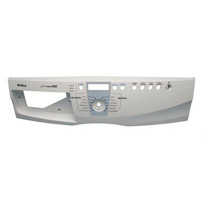 Panel przedni kompletny do pralki Amica 8032037