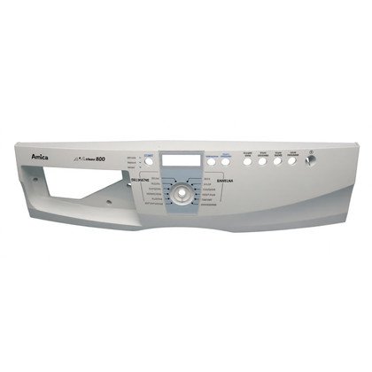 Panel przedni kompletny do pralki Amica 8032037