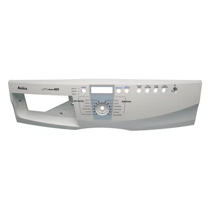 Panel przedni kompletny do pralki Amica 8032037