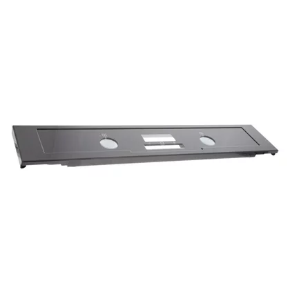 Elementy obudowy Panel przedni do kuchenki i piekarnika Electrolux / AEG czarny 60 cm 5619076135