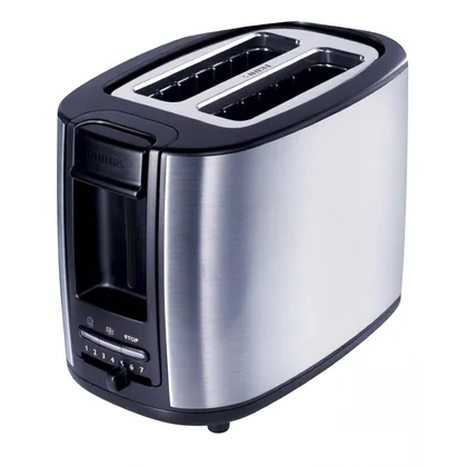 Toster Philips HD2628/20 inox 950 W