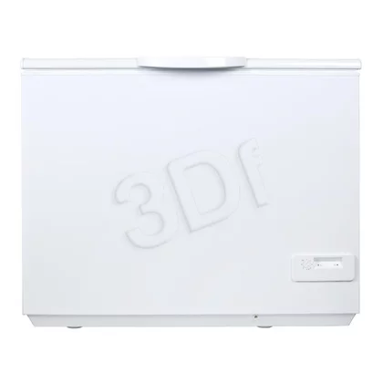 Zamrażarka skrzyniowa wolnostojąca Zanussi ZFC 31400WA 300 l biała A+ 1050 x 868 x 665 mm