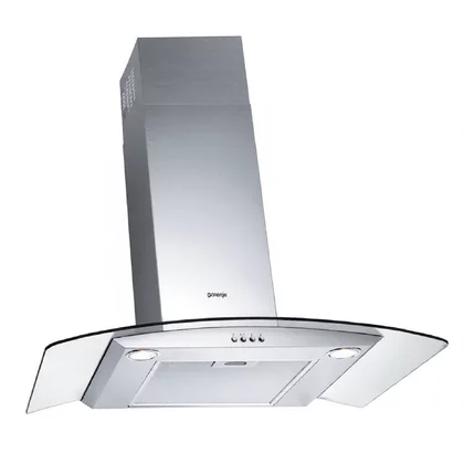 Okap kominowy Gorenje DKG 6315X inox 598 mm 410 m³/h