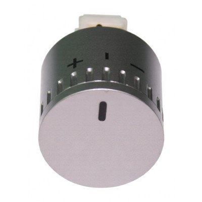 9053967 Pokrętło chowane 34A inox Hb nadr.10100 AMICA