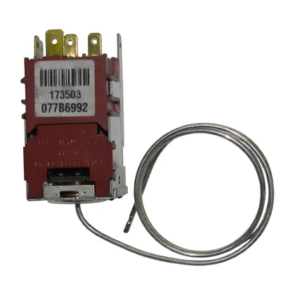 Termostaty regulowane do lodówek Termostat do lodówki Gorenje / Hisense Danfoss 077B6992 173503
