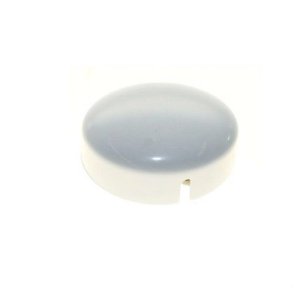Przycisk 0/I do pralki Ariston / Indesit / Hotpoint / Whirlpool biały LVB2000 C00117965 482000028996