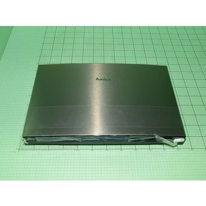 Drzwi zamrażarki do chłodziarko-zamrażarki Amica inox 1048611