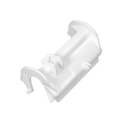 Uchwyt drzwi zmywarki Electrolux / AEG biały 1525887004