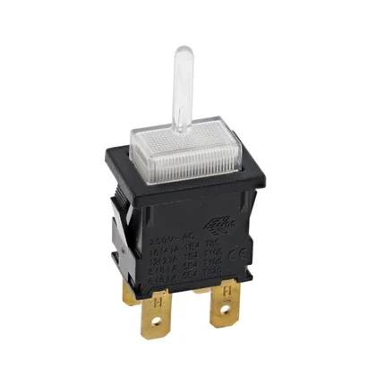 Przełącznik dwubiegunowy do lodówki, zamrażarki i chłodziarko-zamrażarki Electrolux / AEG 2263122018