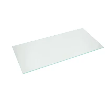 Części zamienne GORENJE Półka szklana bez ramek do lodówki Gorenje / Hisense 430 x 202 x 4 mm 639903