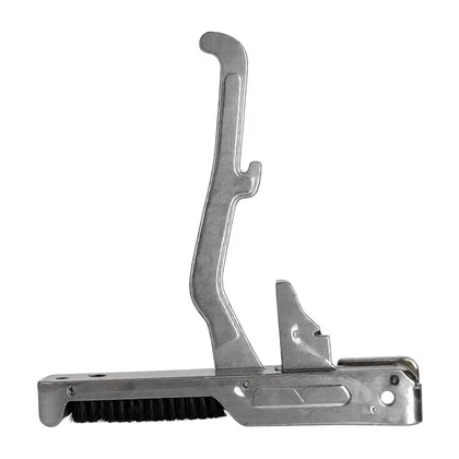 Zawias drzwi piekarnika Ariston / Indesit / Hotpoint / Whirlpool C00056702 482000022652