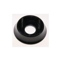 Pierścień pokrętła do kuchni i piekarnika Ariston / Indesit / Hotpoint / Whirlpool czarny C00111220 482000028503