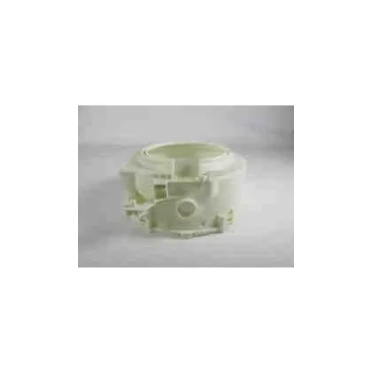 Bok zbiornika z łożyskami do pralki Whirlpool / Indesit / Ariston / Hotpoint 481241818593 C00311621