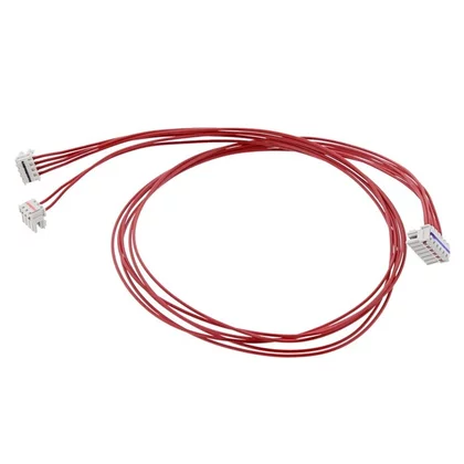 Elementy elektryczne do pralek r Wiązka przewodów płytki interfejsu użytkownika do pralki Electrolux / AEG 1327698013