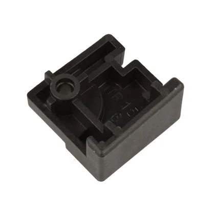 Prawy wspornik szyby drzwi piekarnika Whirlpool / Indesit / Ariston / Hotpoint C00324705 481010505361