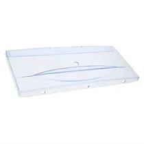 Półki na drzwi różni producenci Front szuflady do chłodziarki Electrolux / AEG 4055196176