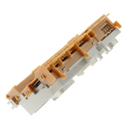 Nieskonfigurowany moduł sterujący do zmywarki Whirlpool / Indesit 481010628196 C00316403