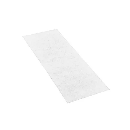 Filtr papierowy tłuszczowy do okapu kuchennego Electrolux / AEG 17,5 x 45,5 cm 50247429009