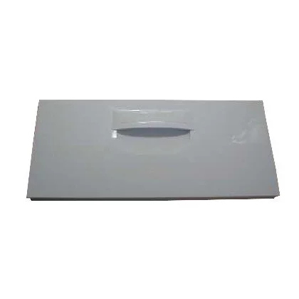 Czoło kosza dolnego komory zamrażarki Amica białe 19,3 x 43,2 cm AM/9011182