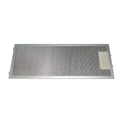 Filtry do okapów Amica Filtr przeciwtłuszczowy aluminiowy do okapu Amica 1045539