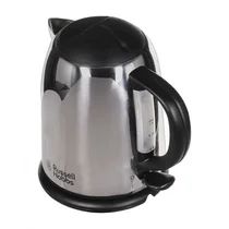 Czajnik elektryczny Russell Hobbs Chester 20190-70 1 l 2200 W stal nierdzewna