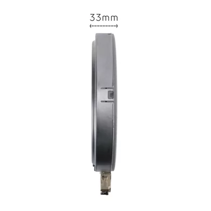 Płytka grzejna ceramiczna dwustrefowa do płyty ceramicznej Amica 180/120S 1700/700 W 230 V 8001834 8015208 8056031 225846 651617