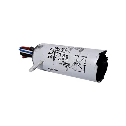 Elementy elektryczne do pralek r Filtr przeciwzakłóceniowy do pralki Gorenje / Hisense 667196