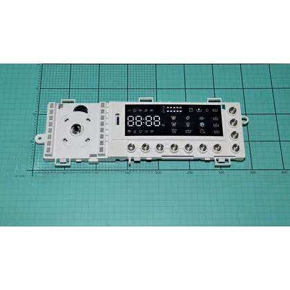 Elementy elektryczne do pralek r Płytka wyświetlacza do pralki Amica 1049657