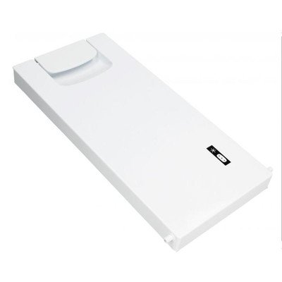 Drzwi zamrażalnika 49122694 do lodówki Candy / Midea CCTOS-502WHN