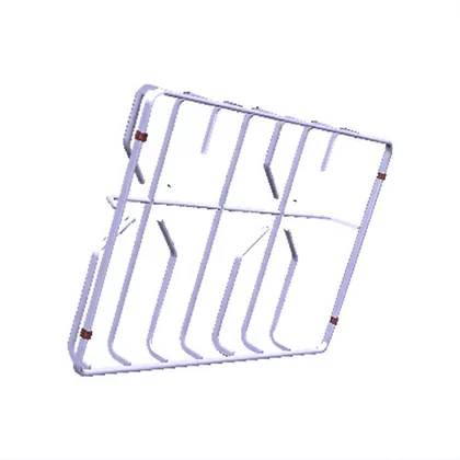 Prawy ruszt na płytę palników do kuchenki Electrolux / AEG 3546323118