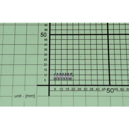 Sprężyna montażowa do płyty grzewczej Amica D-2225-126 8011008