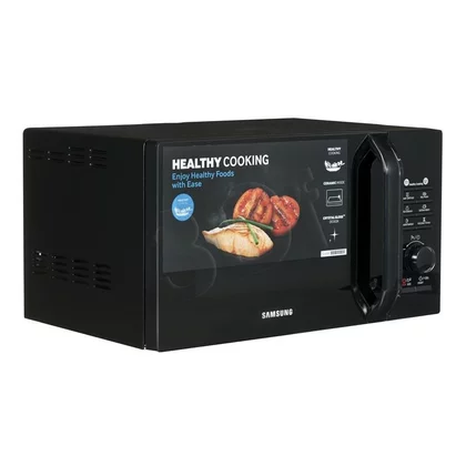 Kuchenka mikrofalowa wolnostojąca Samsung MS23H3115FK 800 W czarna