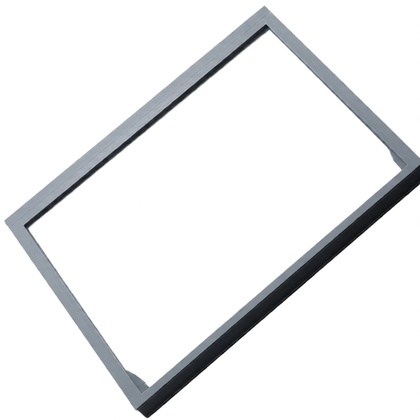 GNE134631X BEKO Ramka frontu szuflady do lodówki Beko / Grundig / Arcelik 4861730100