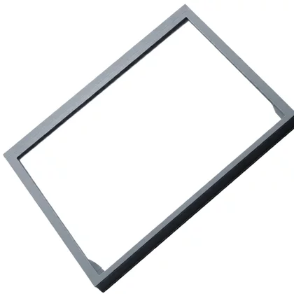 Półki na drzwi różni producenci Ramka frontu szuflady do lodówki Beko / Grundig / Arcelik 4861730100