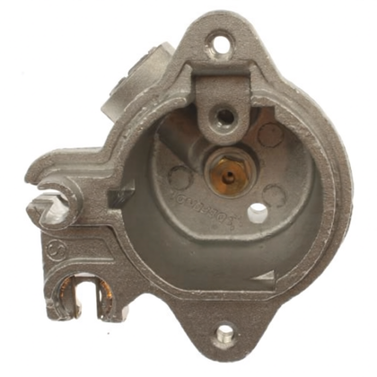 Korpus palnika średniego do płyty gazowej Whirlpool / Indesit / Ariston / Hotpoint 481236068815 C00318490