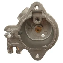 Korpus palnika średniego do płyty gazowej Whirlpool / Indesit / Ariston / Hotpoint 481236068815 C00318490
