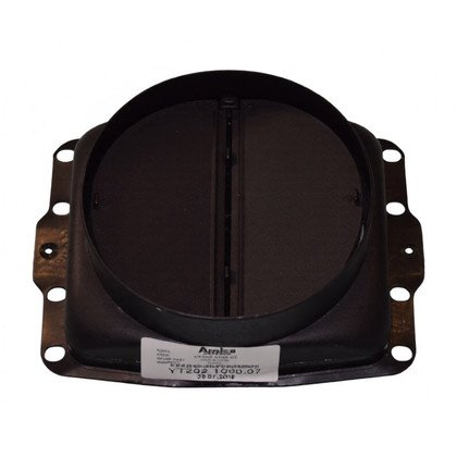Wylot do kominka okapu Amica 150 mm 1017600