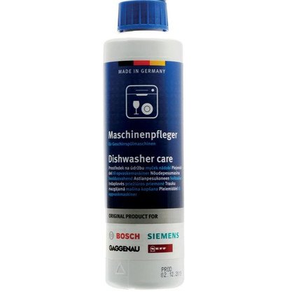 Środek Czyszczący do Zmywarki 250 ml