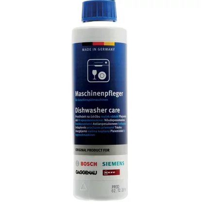 Środek czyszczący do zmywarki Bosch / Siemens 250 ml 00311994