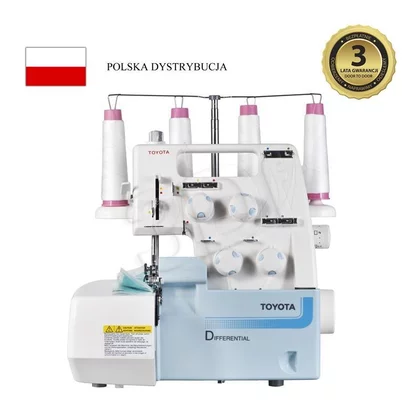 Owerlok Toyota TOL4D