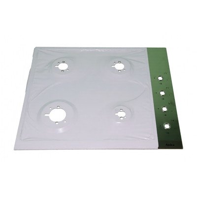 Płyta robocza do płyty gazowej Amica 4.0 1043289