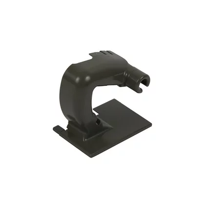 Obudowa górnego lewego zawiasu do lodówki Electrolux / AEG 2425364078