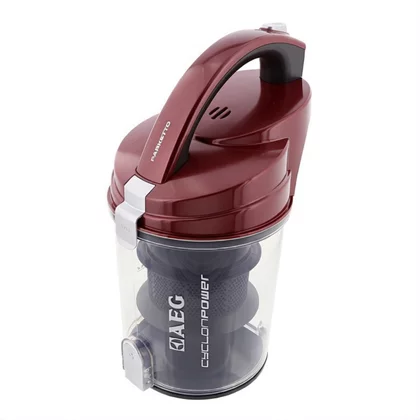 Pojemnik na kurz do odkurzacza Electrolux / AEG 4055231122